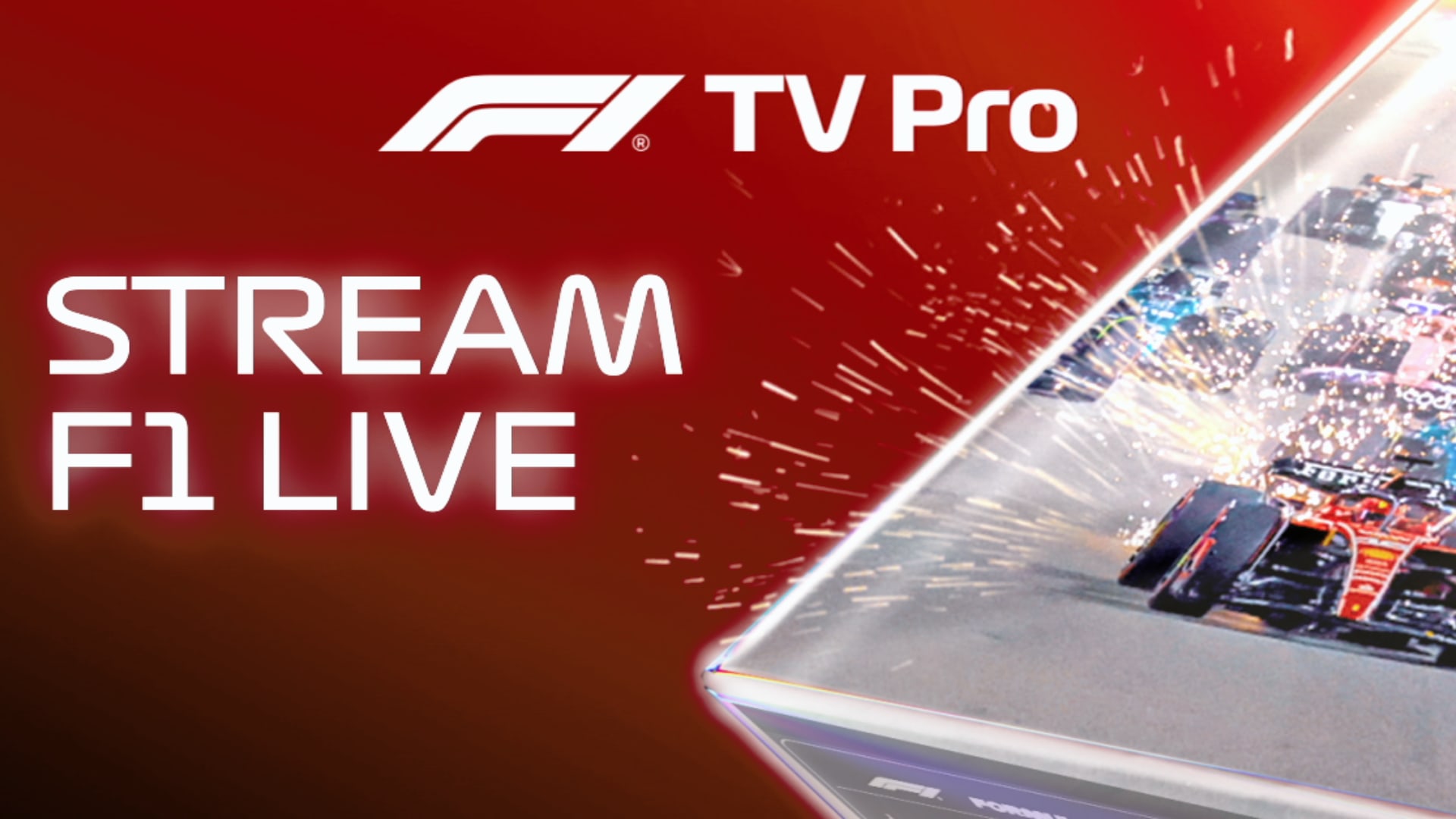 How to stream the Formula 1 2024 Italian Grand Prix on F1 TV Pro